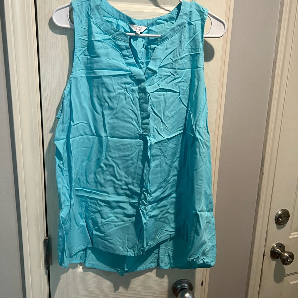 Teal tank lightweight